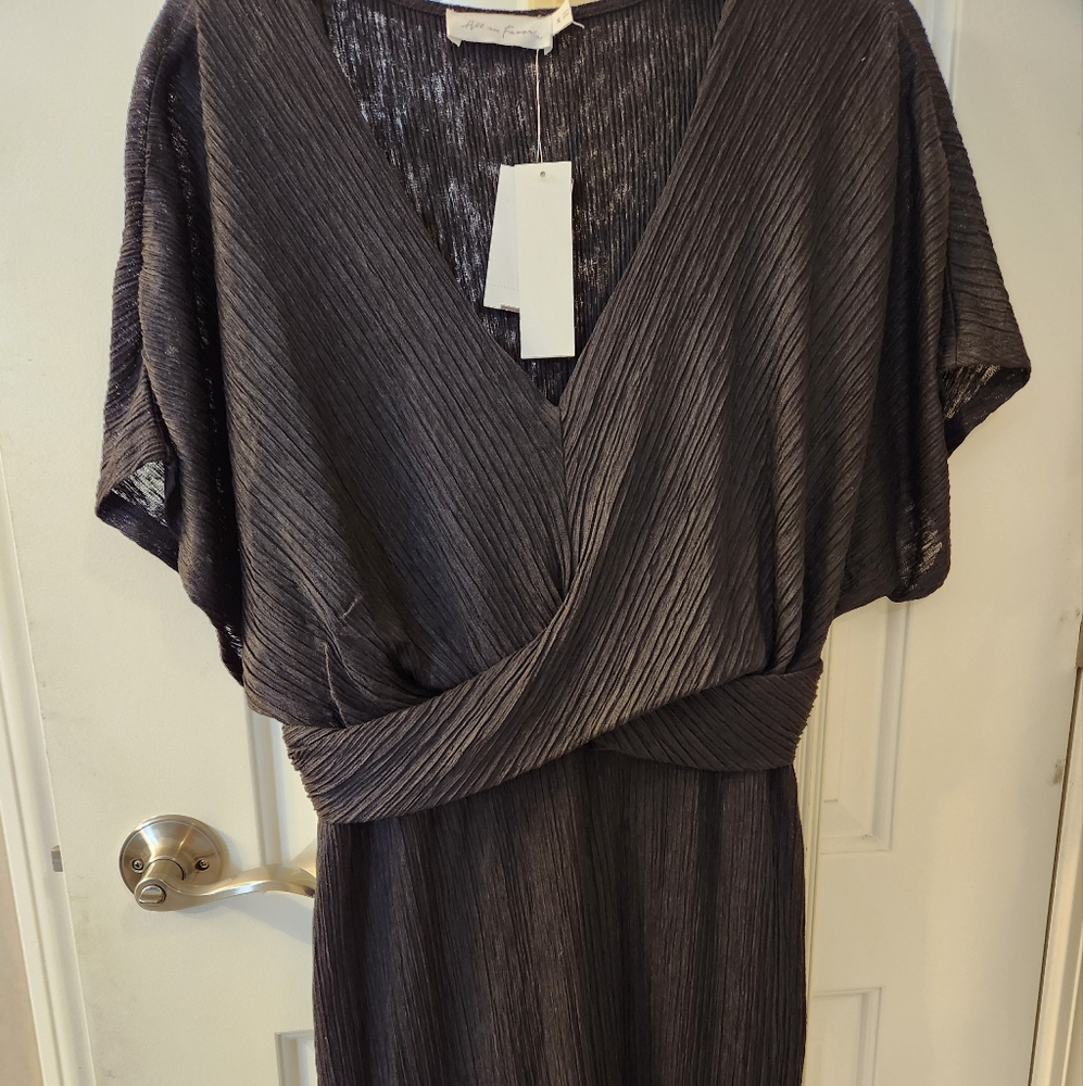 Elegant Black Dress